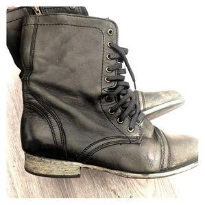 Steve Madden women's boots